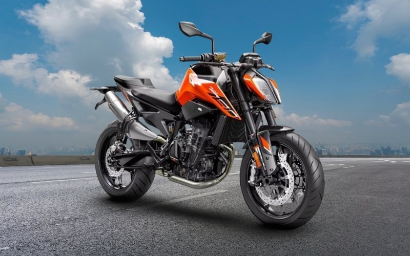 KTM 650 Duke